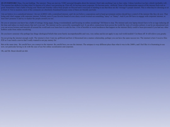 internet screenshot