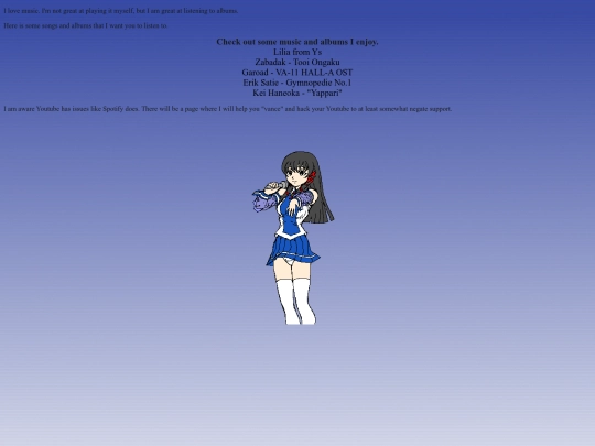 music screenshot