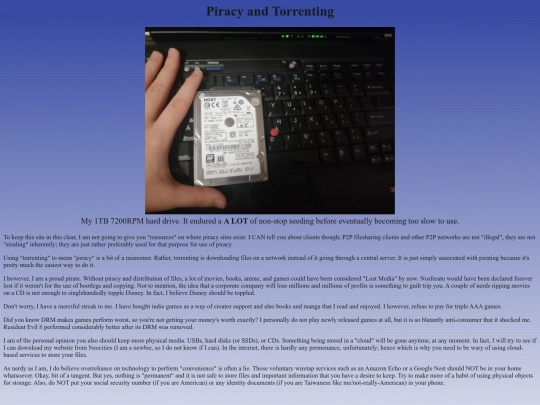 piracy screenshot