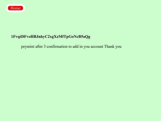 pay screenshot