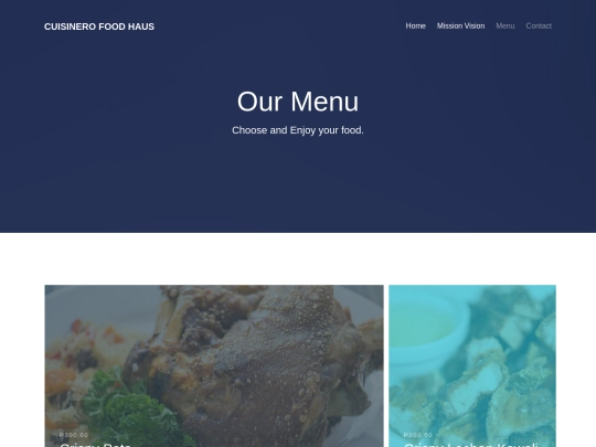 portfolio screenshot