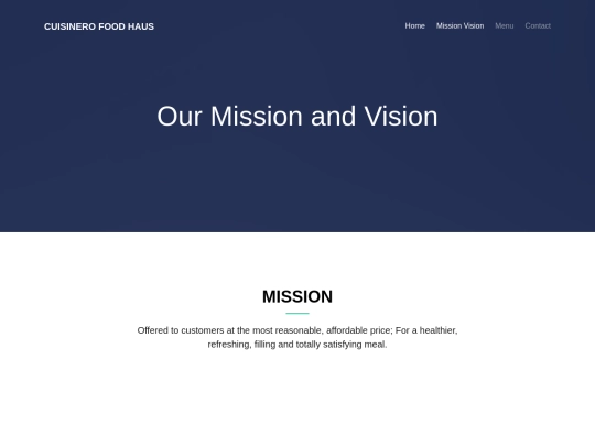 services screenshot