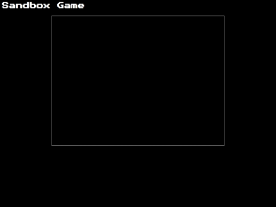 Games/sandboxels/archive/first-version screenshot