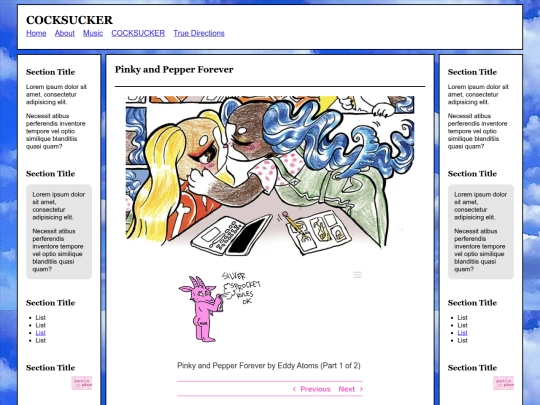 pinkyandpepperforever screenshot