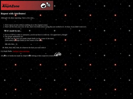 repostrules screenshot