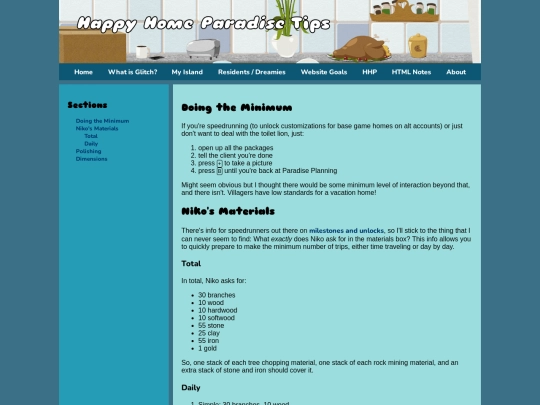 hhp screenshot