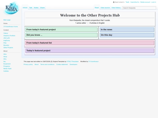 other-projects-home screenshot