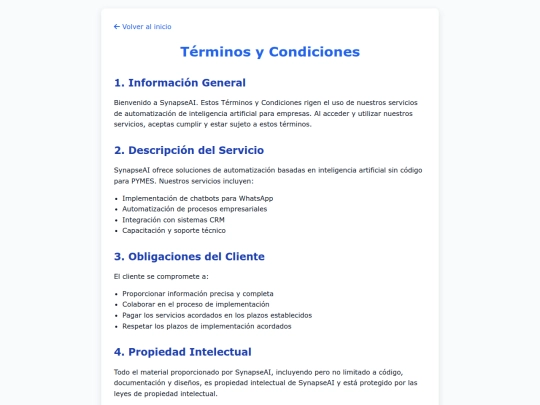 Privacidad screenshot
