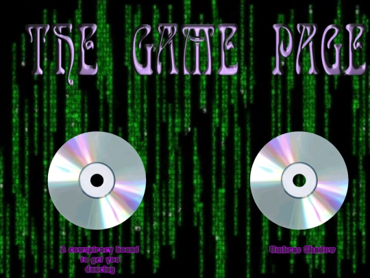 THE_GAME_PAGE screenshot