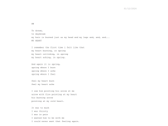 heartache screenshot