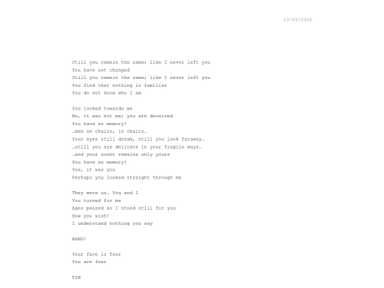totheend screenshot