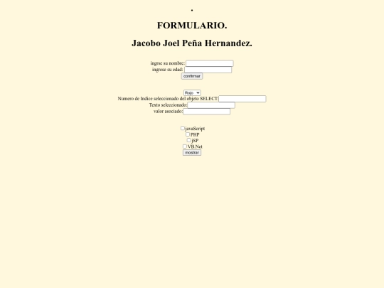 formulario screenshot