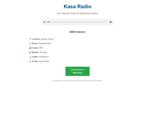 Nominees screenshot