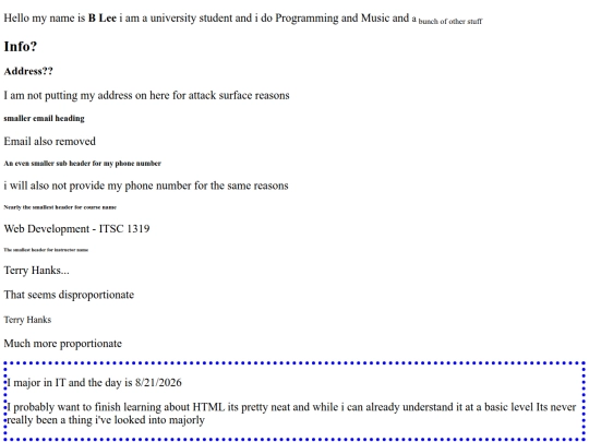 Lab1 screenshot