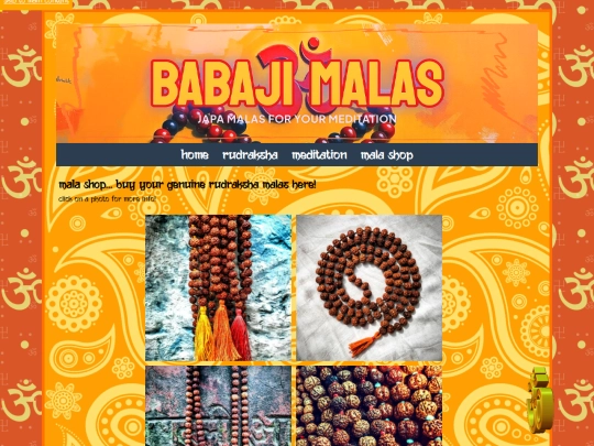 Shop screenshot