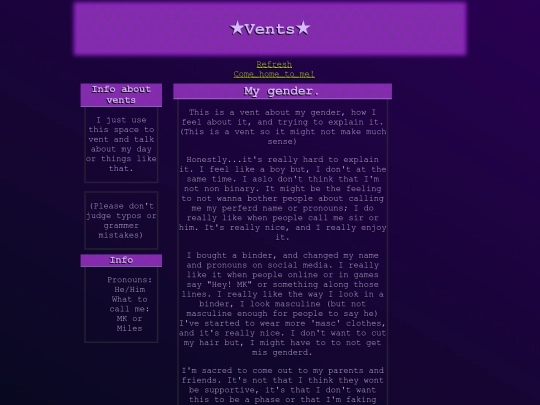 vents screenshot