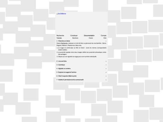tutoriels screenshot