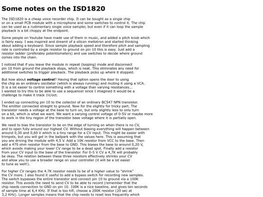 isd1820 screenshot