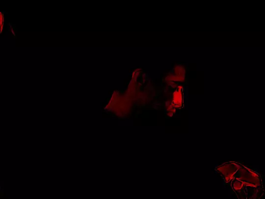 connected/contemplation screenshot
