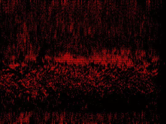 connected/noise screenshot