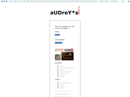 fakeindex screenshot