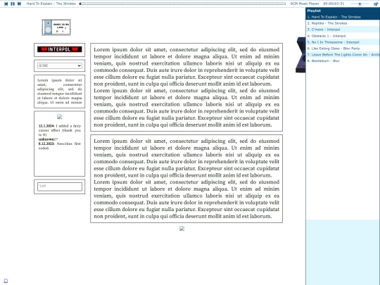 indexfr screenshot
