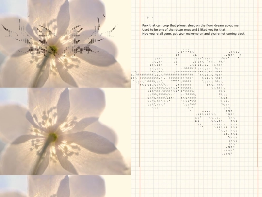 lyrics screenshot