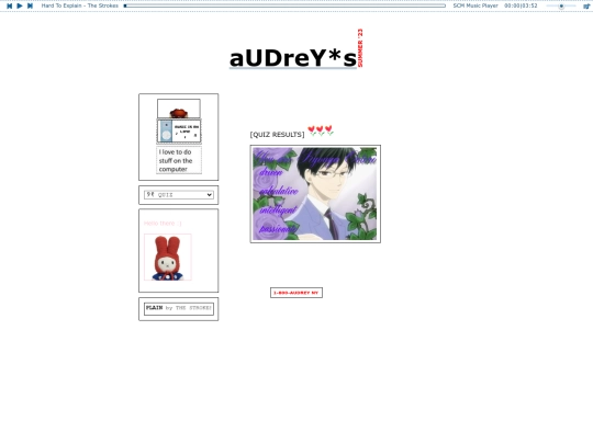 quiz screenshot