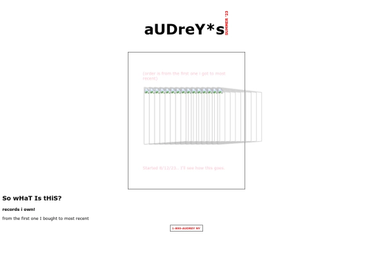 recordcollectionnfefaee screenshot