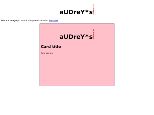 stupidtitle screenshot