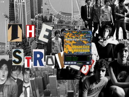 thestrokes screenshot