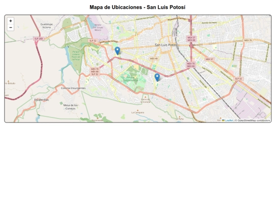subpages/web2/Maps1 screenshot