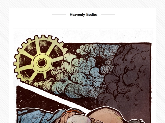 heavenlybodies screenshot