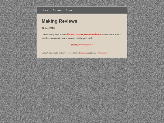 Blog/posts/2025-07-22-Making-Reviews screenshot