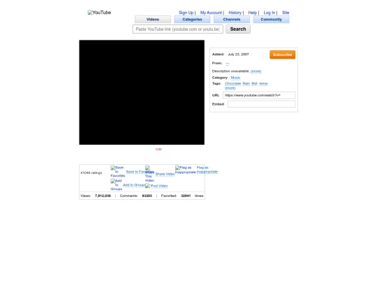 player/watch screenshot