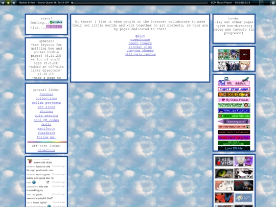 collabdirectory screenshot