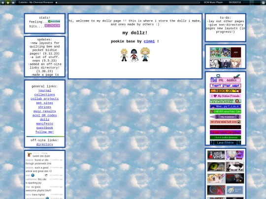 dollz screenshot