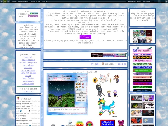 home screenshot