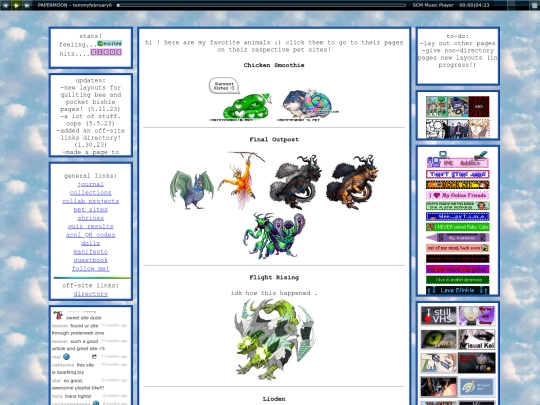 pets screenshot