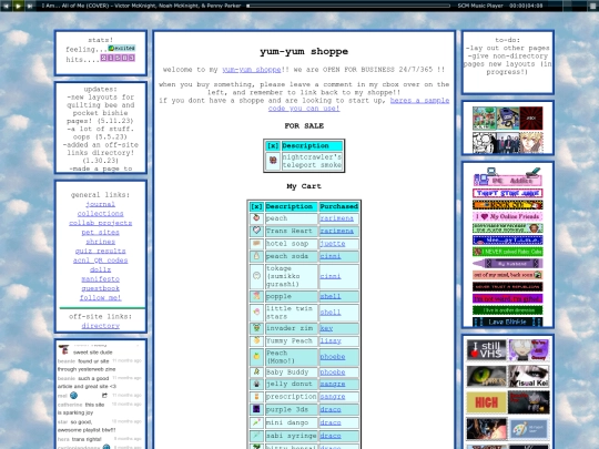 yumyumshoppe screenshot