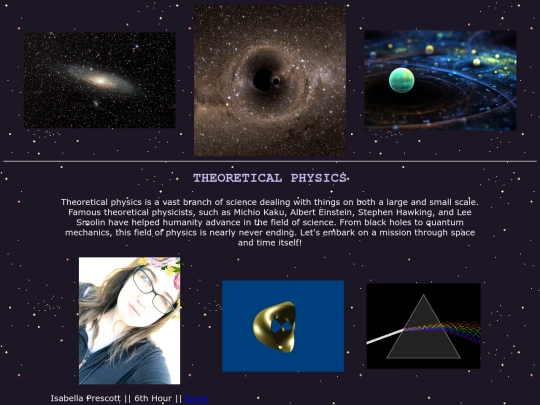 Info screenshot