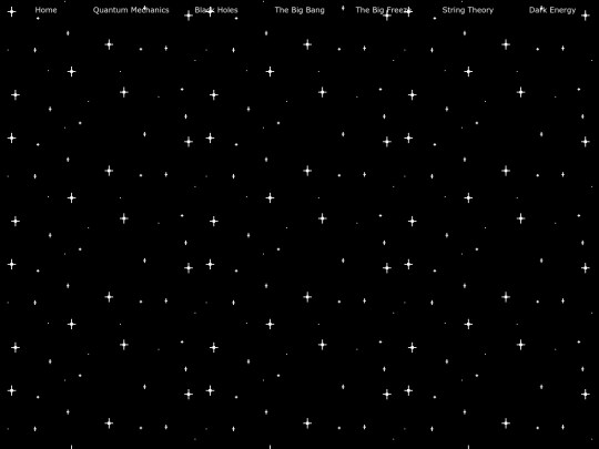 Links screenshot
