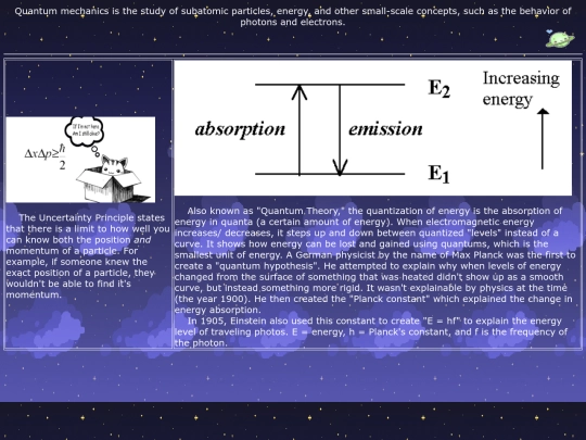 QuantumMechanics screenshot