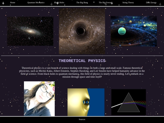 Start screenshot