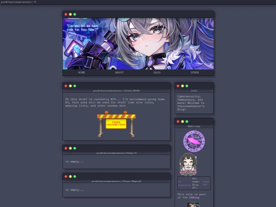 Other screenshot