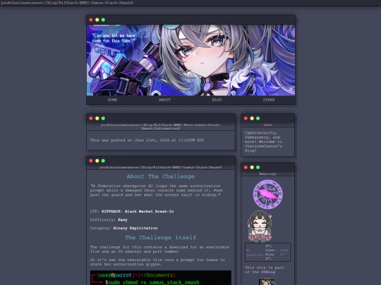 posts/Riffhack-BMBI-Samus-Stack-Smash screenshot
