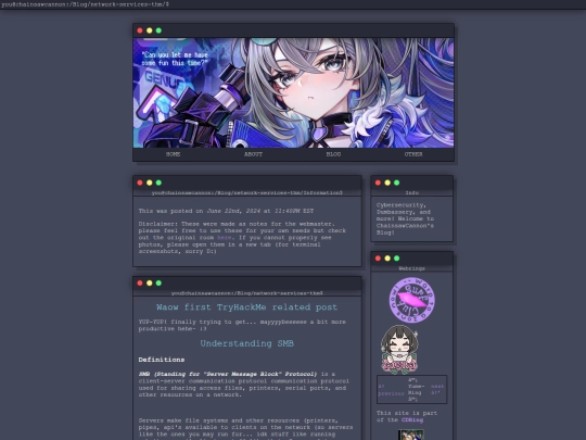 posts/network-services-thm screenshot