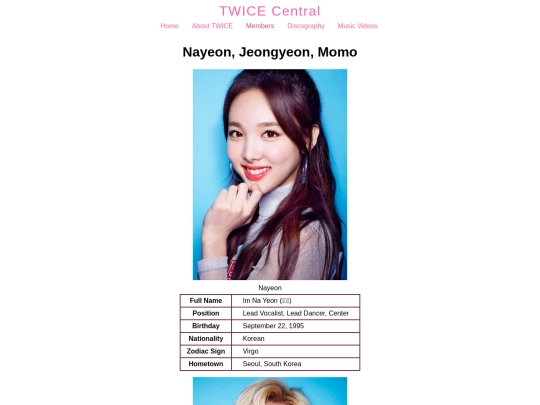 NaJeongMo screenshot