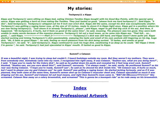 Stories screenshot