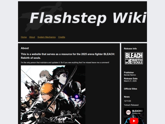 About screenshot